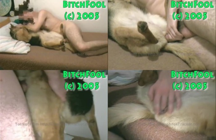 0551 ZooGay Fucking The Female Dog - Fucking The Female Dog - Male Bestiality Porn
