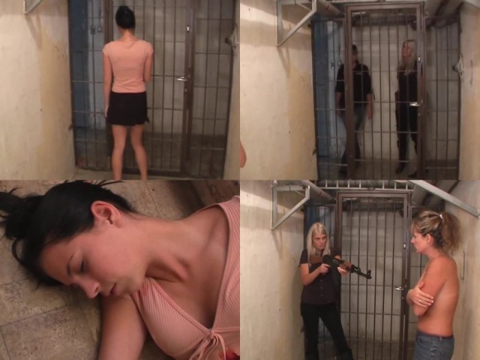 556 LS Double Execution - Double Execution - Lesbian Extreme Sex