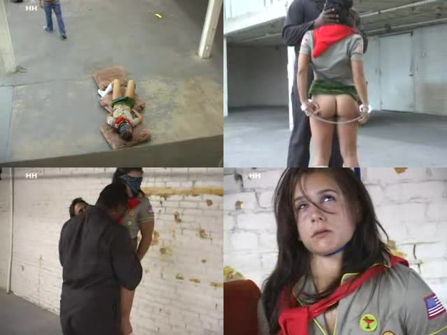 0329 Snff Girl Scout Double Raped And Hanged - Girl Scout Double Raped And Hanged