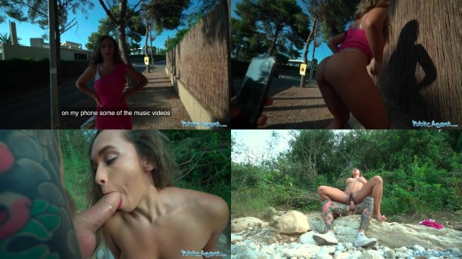 0226 BeachSex Public Agent Briana Bandares And Her Big Tits Out And Having Nudist Beach Sex - Public Agent Briana Bandares And Her Big Tits Out And Having Nudist Beach Sex