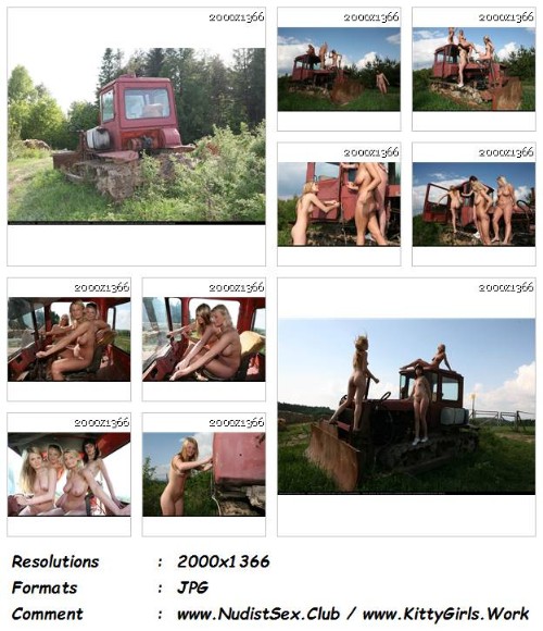 0226 NudePics Public Nudes Fkk   Woody Tractor Exploration - Public Nudes Fkk - Woody Tractor Exploration