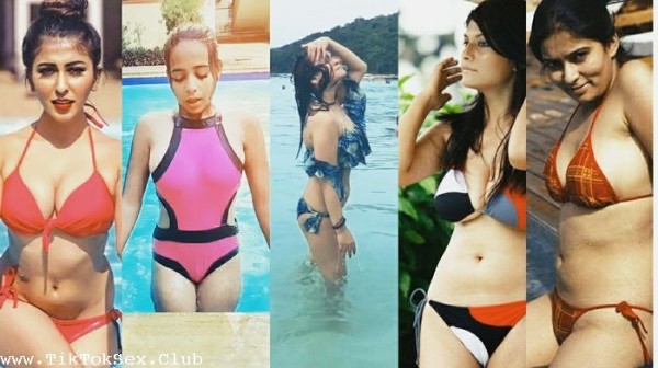 0800 TTY Indian Girls Bikini Panty Sexy Compilation Tik Tok - Indian Girls Bikini Compilation Part 3 TikTok Teens 20 Girls Swimsuit Dance / by TikTokTube.Online