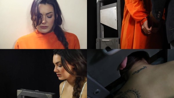 1133_Snff_Prisoner_Laura_Guillotined Prisoner Laura Guillotined Snuff Porn - 1080p/mp4/99.03 MB
