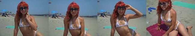 [Image: 0871_TTnN_Kitty_Meows_Bikini_Shows_Her_P..._Beach.jpg]