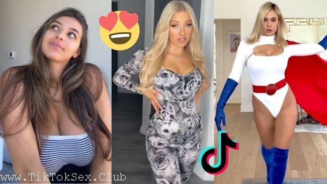 1006 TTY Hot TikTok Sexy Video Girls Compilation February 2021 Part 1 - Hot TikTok Sexy Video Girls Compilation February 2021 Part 1 [720p / 28.41 MB]