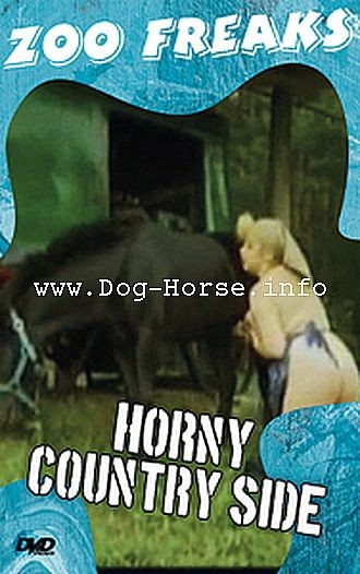 660 Z0OF ZOO FREAKS   HORNY COUNTRY SIDE - ZOO FREAKS - HORNY COUNTRY SIDE
