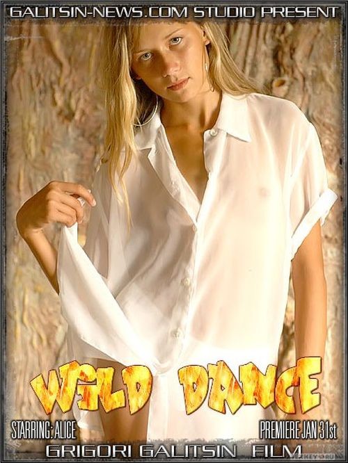 0067 GalitsinTeens Wild Dance   Alice - Wild Dance - Alice - Russian Teen Girls