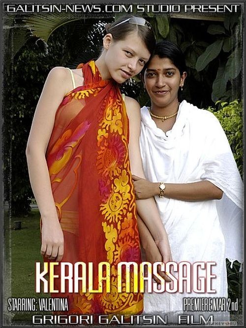 0073 GalitsinTeens Kerala Massage   Valentina - Kerala Massage - Valentina - Russian Teen Girls
