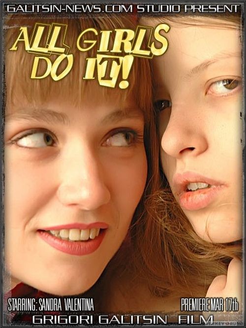 0077 GalitsinTeens All Girls Do It   Sandra and Valentina - All Girls Do It! - Sandra and Valentina - Russian Teen Girls