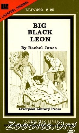 0327 ZooPDF LLP 492 Big Black Leon - LLP-492 Big Black Leon