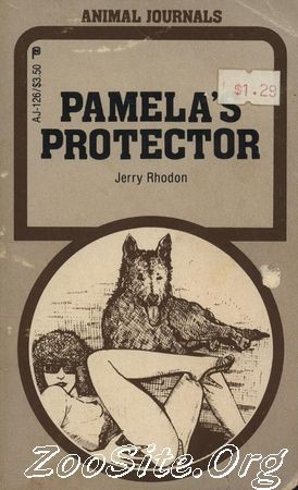 0332 ZooPDF AJ 126 Pamelas Protector - AJ-126 Pamela's Protector