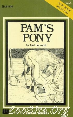 0334 ZooPDF LB 1136 Pams Pony - LB-1136 Pam's Pony