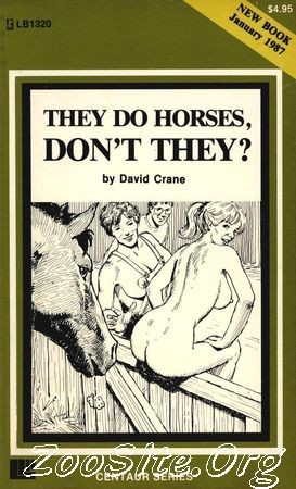 0343 ZooPDF LB 1320 They Do AnimalSex Horses Dont They - LB-1320 They Do AnimalSex Horses Don't They