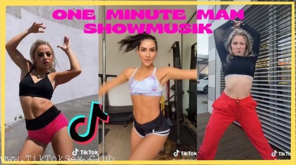 1129 TTY One Minute Man Show Musik Remix   18 y.o. TikTok Dance 2021 - One Minute Man Show Musik Remix - 18 y.o. TikTok Dance 2021 [720p / 95.96 MB]