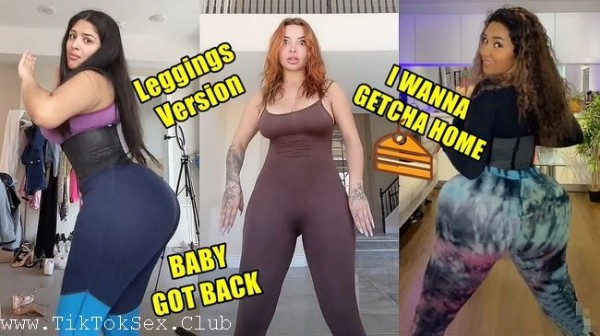 1134 TTY Only Leggings I Wanna Getcha Home Dance Baby Got Back 18 y.o. TikTok Dance - Only Leggings I Wanna Getcha Home Dance Baby Got Back 18 y.o. TikTok Dance [720p / 68.22 MB]