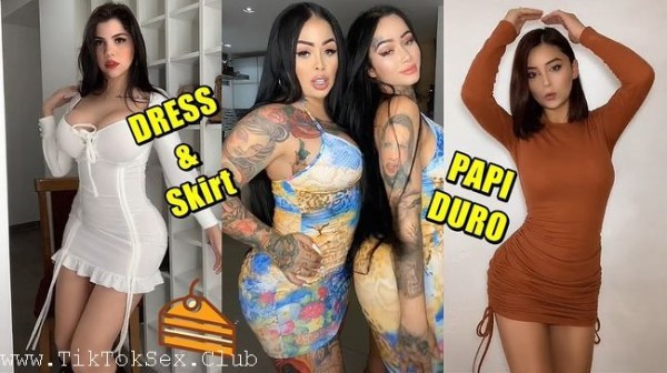 1136 TTY Only Skirts And Dresses Papi Duro Dance Papi Duro Tra Tra 18 y.o. TikTok Dance - Only Skirts And Dresses Papi Duro Dance Papi Duro Tra Tra 18 y.o. TikTok Dance [720p / 66.1 MB]
