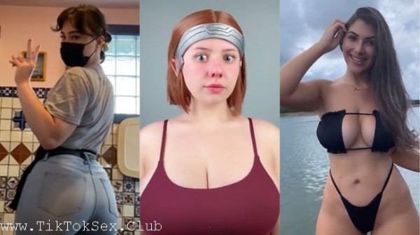 1160 TTY Play A 18 y.o. Sexy TikTok   No Bra Little Good Compilation - Play A 18 y.o. Sexy TikTok - No Bra Little Good Compilation [1080p / 75.09 MB]