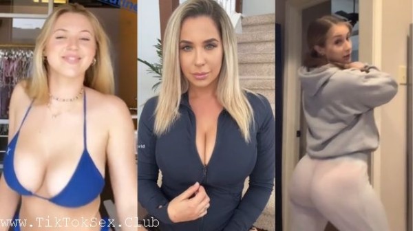 1161 TTY Play A 18 y.o. Sexy TikTok   No Bra Look Great Compilation - Play A 18 y.o. Sexy TikTok - No Bra Look Great Compilation [1080p / 33.52 MB]
