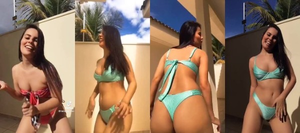 0954 TTnN Canadian Girl Living In Miami Young Pussy TikTok - Canadian Girl Living In Miami Young Pussy TikTok [720p / 38.19 MB]