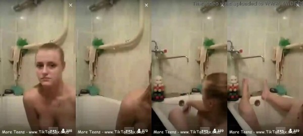 1159 TTN TikTok Nude Girl Shower - TikTok Nude Girl Shower [854p / 33.71 MB]