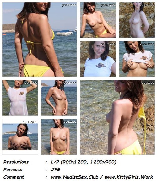 0412 NudePics Public Nude Girls   Sara - Public Nude Girls - Sara