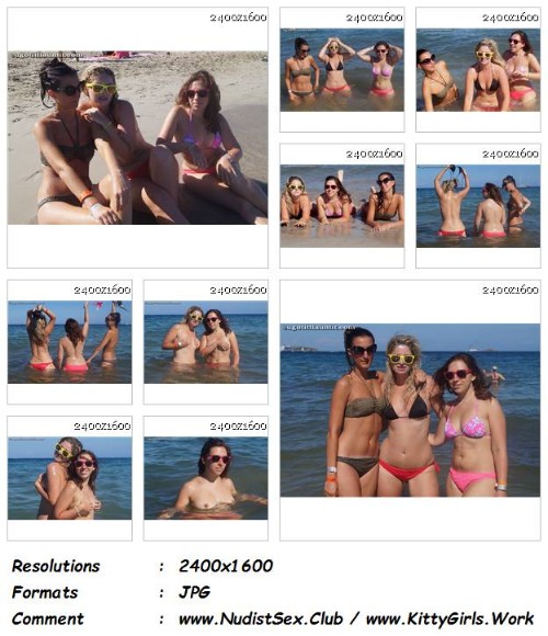 0416 NudePics Public Nude Girls   Simona And Friends - Public Nude Girls - Simona And Friends