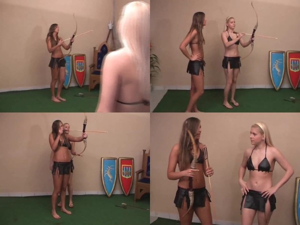 466 LS Learning To Shoot Arrows 1 - Learning To Shoot Arrows 1 [mp4 / 33 MB]