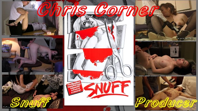 ChrisCorner Chris Corner Snuff - Tabaoo Fetish porn videos SiteRip