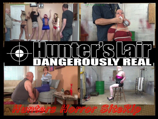 HuntersHorror Hunters Horror - Extreme Snuff Videos Death Fetish Only