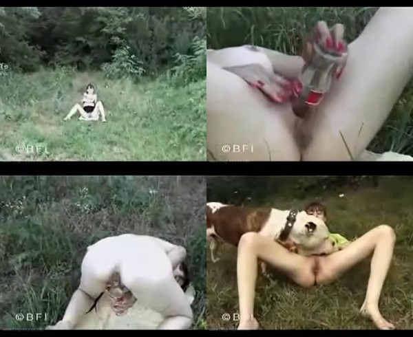 0838 DgSx Bfi   Private Dog Show - Bfi - Private Dog Show - Dog Sex Video