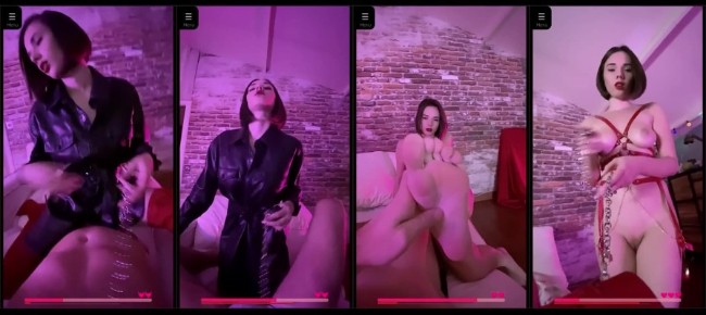 1038 PTTK First Interactive Femdom Mobile App With Eve Sweet  - First Interactive Femdom Mobile App With Eve Sweet [720p / 67.83 MB]