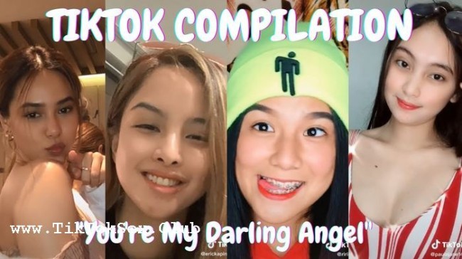1076 AT Youre My Darling Angel Challenge   Tiktok Compilation  Tiktok Ph  - Youre My Darling Angel Challenge - Tiktok Compilation [ Tiktok Ph ] [720p / 72.85 MB]