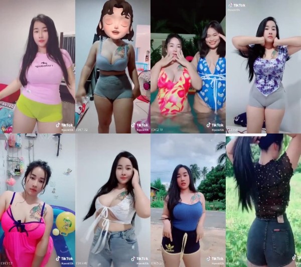 1079 AT Virally Sexiest Asian Chubby Dance Compilation In Slow Motion Cute Girl Tik Tok 1 - Virally Sexiest Asian Chubby Dance Compilation In Slow Motion Cute Girl Tik Tok [720p / 41.17 MB]