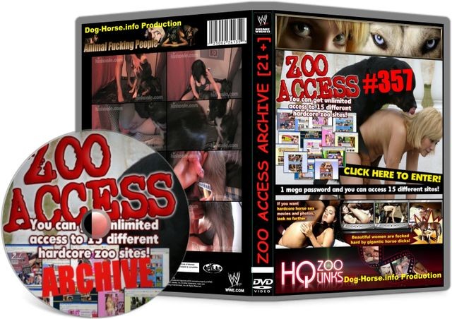Z Access 357 - Z Access 357 - Zoo Porn Access