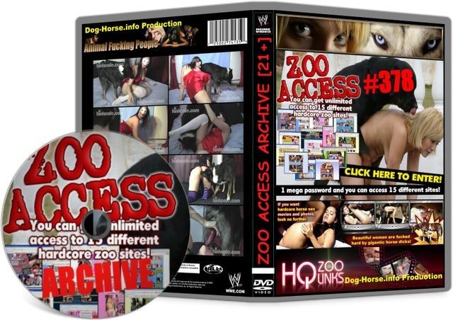 Z Access 378 - Z Access 378 - Zoo Porn Access