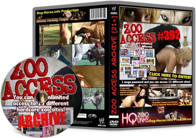 Z Access 392 - Z Access 392 - Zoo Porn Access