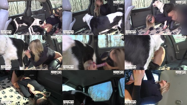 0088 VIP AOZ Dog Woman Beast Beauty Animal Action 2 - Dog Woman Beast Beauty Animal Action [mp4/1080p]