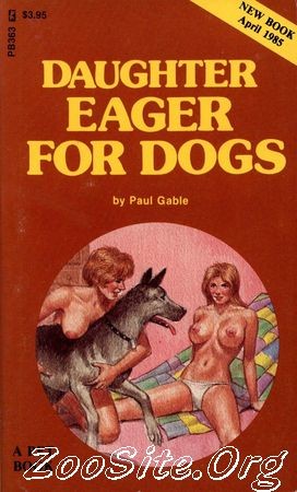 0369 ZooPDF PB 363 Daughter Eager For Zoophilia Porn Dogs - PB-363 Daughter Eager For Zoophilia Porn Dogs