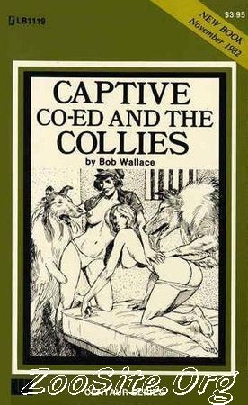 0370 ZooPDF LB 1119 Captive Co ed And The Collies - LB-1119 Captive Co-ed And The Collies