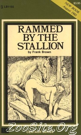 0390 ZooPDF LB 1155 Rammed By The Stallion - LB-1155 Rammed By The Stallion