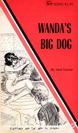 0393 ZooPDF SC 055 Wandas Big Sex Dog - SC-055 Wanda's Big Sex Dog
