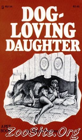 0394 ZooPDF PB 114 Sex Dog Loving Daughter - PB-114 Sex Dog-Loving Daughter