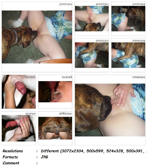 192 ZF HouseWives Like a Dog Sex   13 ZooSex Pics - HouseWives Like a Dog Sex - 13 ZooSex Pics - Girls Animal Porn Photos