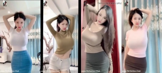 1072 TTnN Sweet Chinese Busty NonNude TikTok Pussy Video  - Sweet Chinese Busty NonNude TikTok Pussy Video [720p / 24.83 MB]