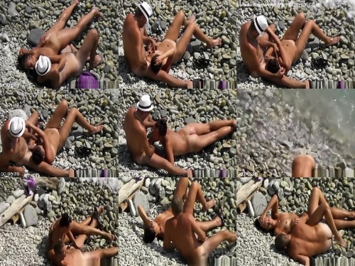 0463 NudVid Nudist Sex Exhibitionist Couple Beach Blowjob And Fuck 1 - Nudist Sex Exhibitionist Couple Beach Blowjob And Fuck