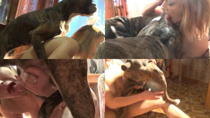 0166 PremZoo Rimming Yes Filthy Women Licking Male Dogs Dirty Assholes - Rimming! Yes, Filthy Women Licking Male Dogs Dirty Assholes [wmv/720p]
