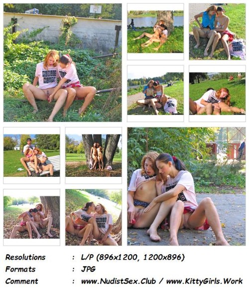 0620 NudePics Kristina And Viktoria   Teens Take An Extra Credit In Lesbian Public Nudity - Kristina And Viktoria - Teens Take An Extra Credit In Lesbian Public Nudity