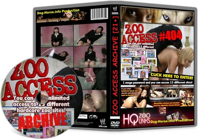 Z Access 404 - Z Access 404 - Zoo Porn Access