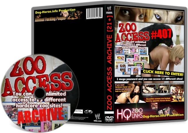 Z Access 407 - Z Access 407 - Zoo Porn Access