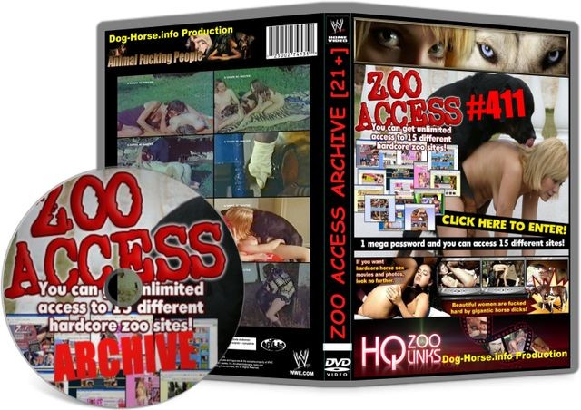 Z Access 411 - Z Access 411 - Zoo Porn Access